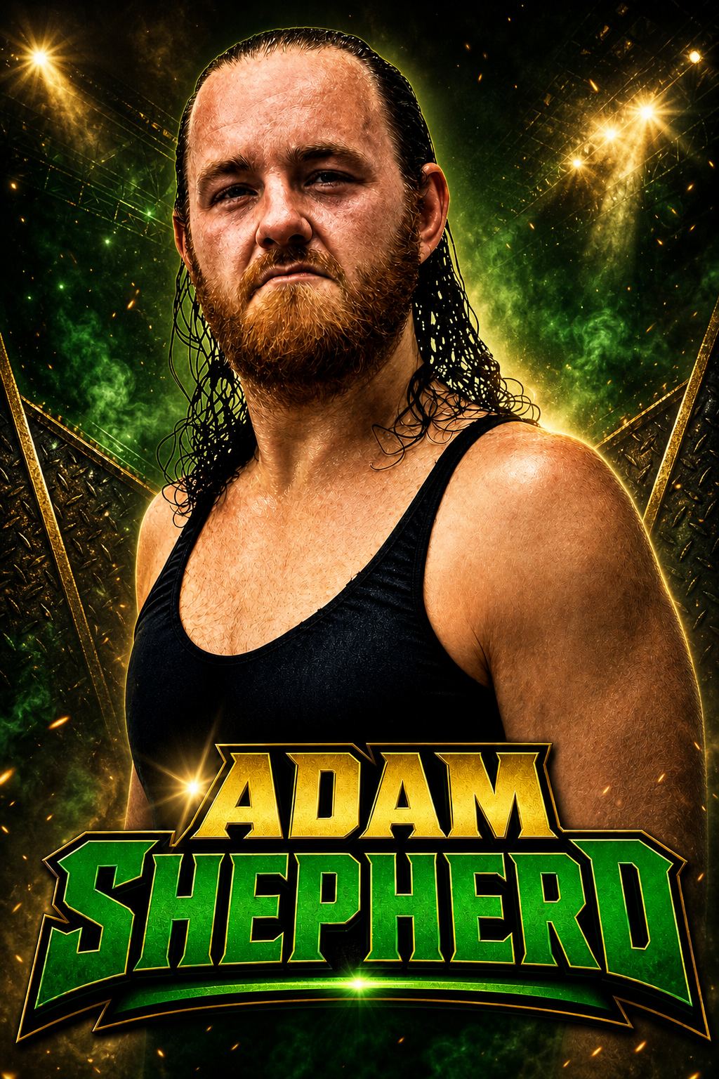 Adam Shepherd