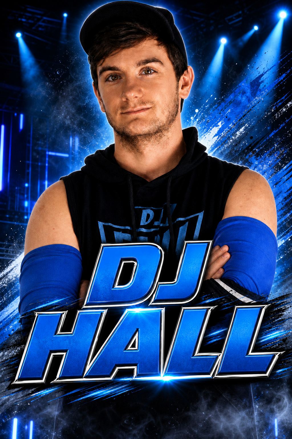 DJ Hall