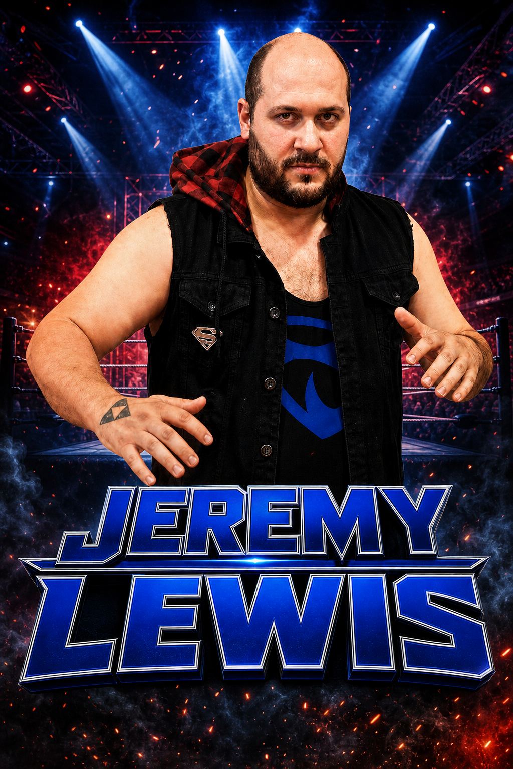 Jeremiah Lewis
