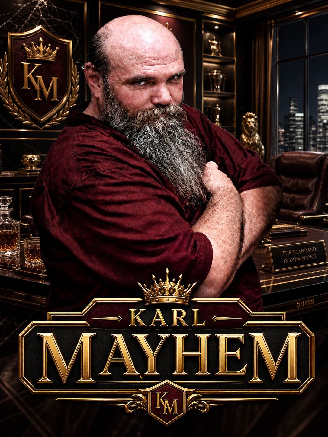 Karl Mayhem