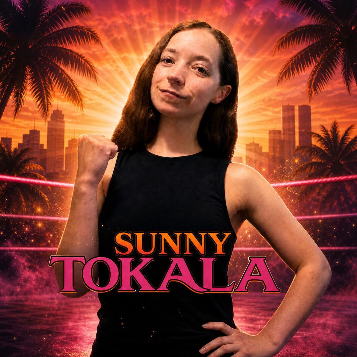 Sunny Tokala