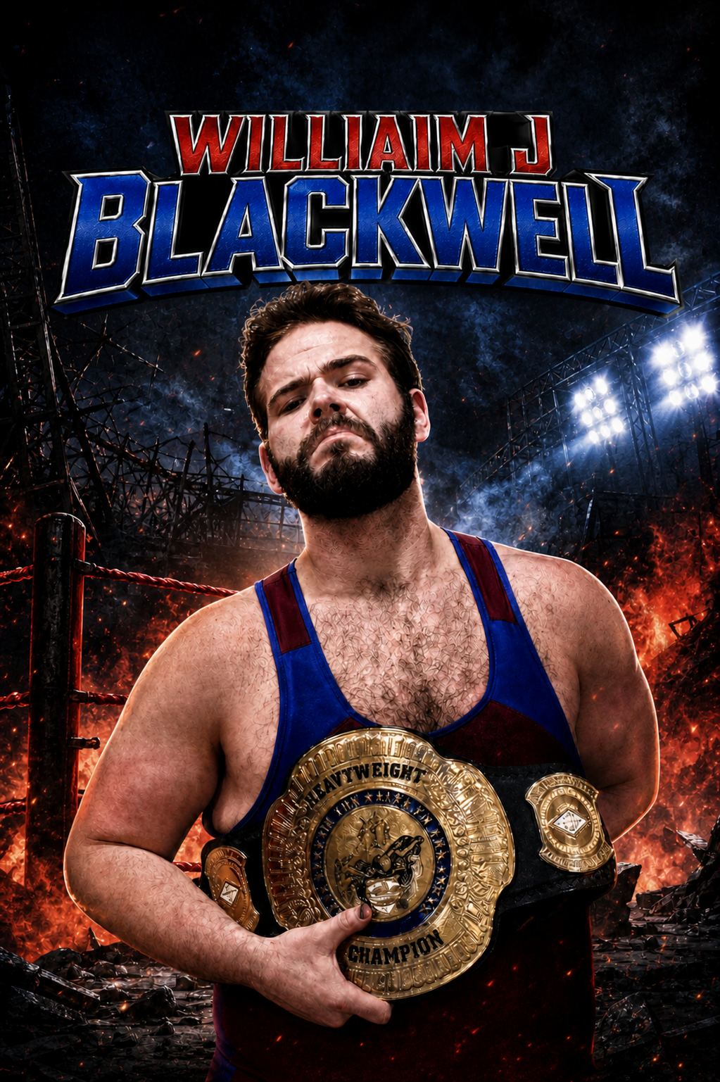 William Blackwell